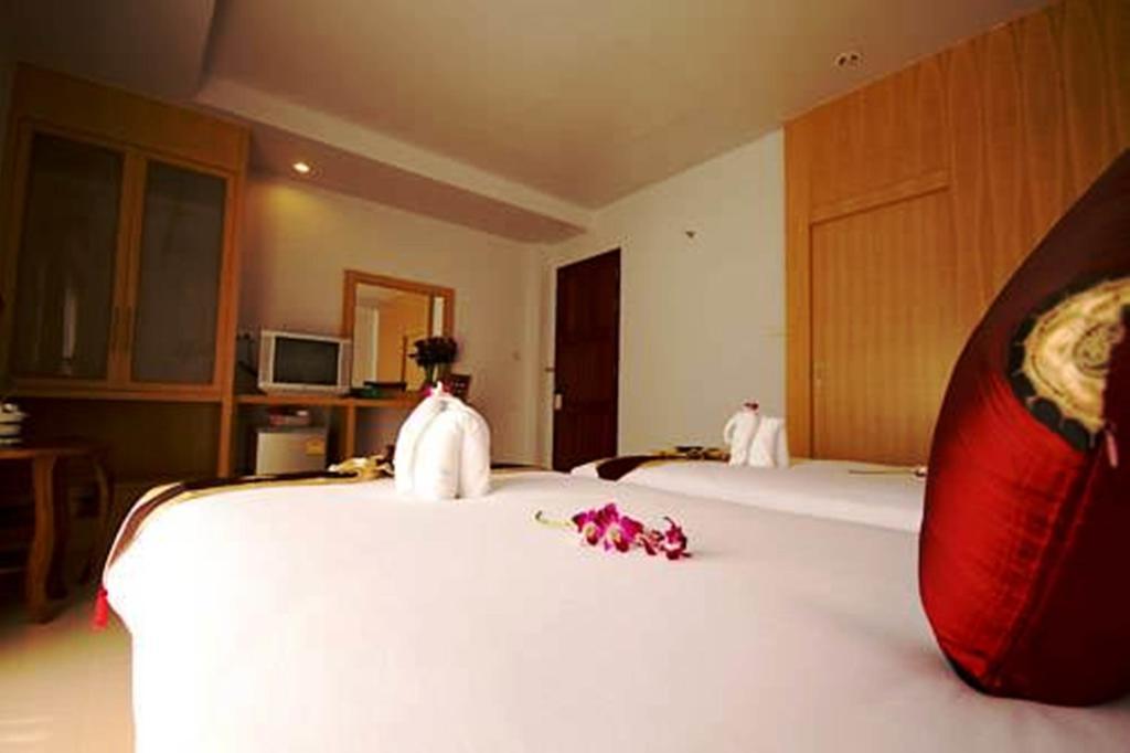 Amarina Hotel ラマイビーチ エクステリア 写真