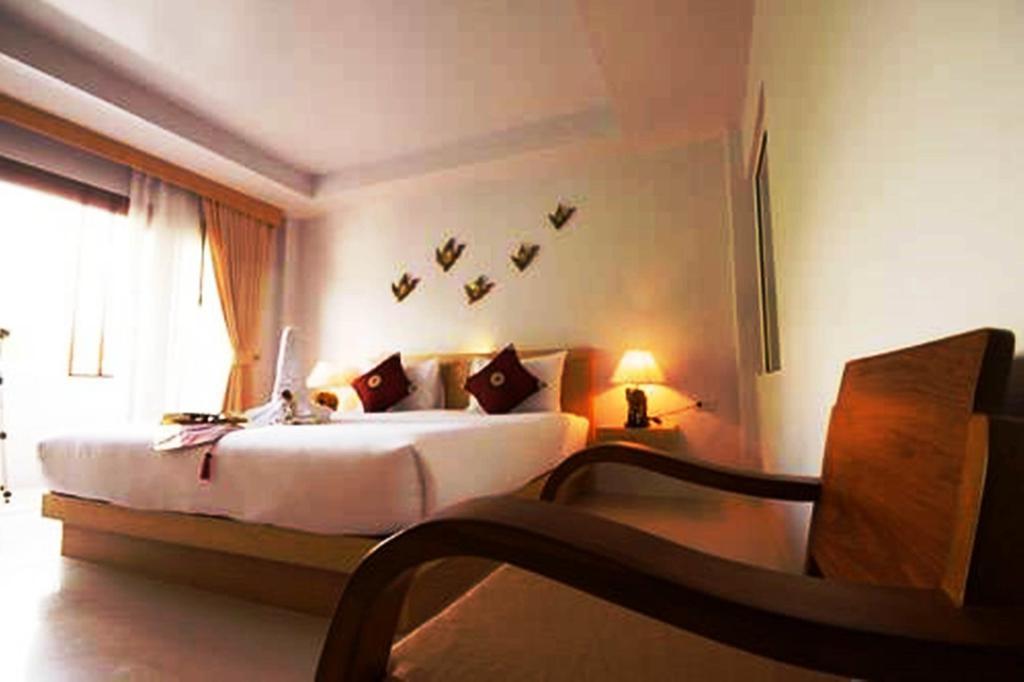 Amarina Hotel ラマイビーチ エクステリア 写真