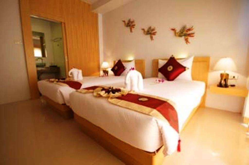 Amarina Hotel ラマイビーチ 部屋 写真