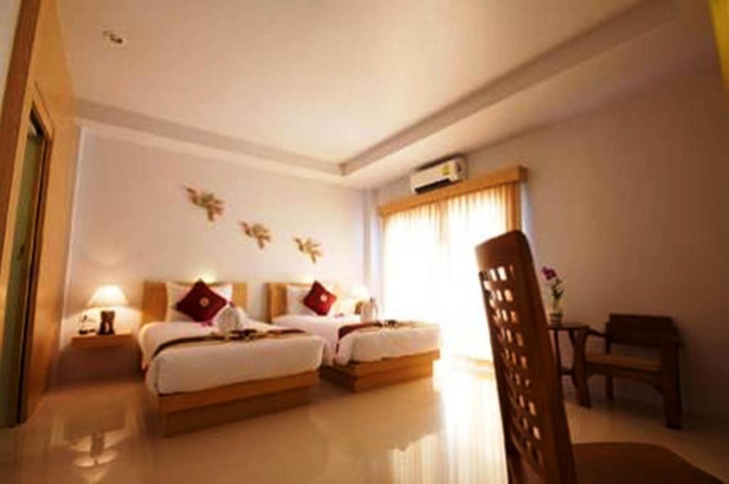 Amarina Hotel ラマイビーチ 部屋 写真