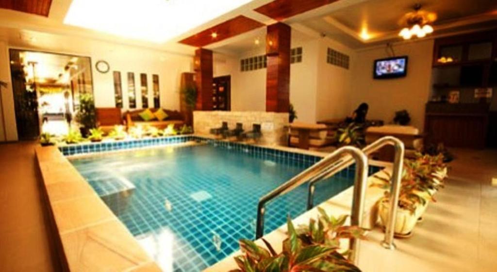 Amarina Hotel ラマイビーチ エクステリア 写真
