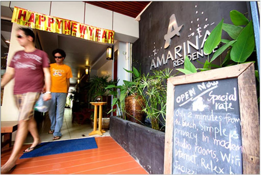 Amarina Hotel ラマイビーチ エクステリア 写真