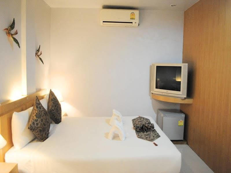 Amarina Hotel ラマイビーチ エクステリア 写真