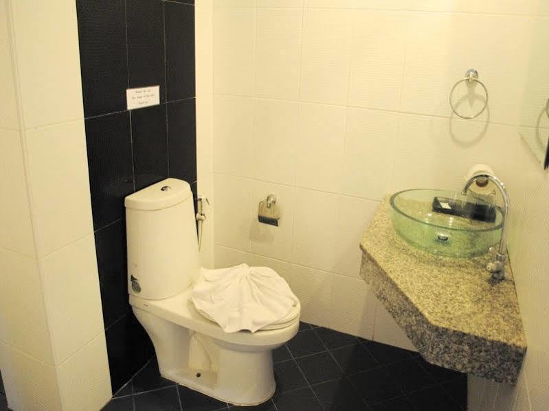 Amarina Hotel ラマイビーチ エクステリア 写真